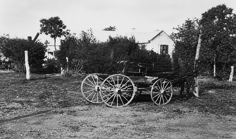Robert Bain and Melville Farm