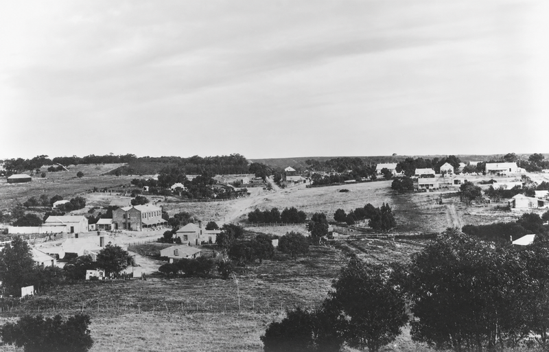 The township of Reynella, c.1880